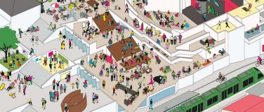 Event-Image for 'Bühne frei für Basel -  Baustelle der Begegnungen'