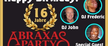 Event-Image for 'Abraxasparty'