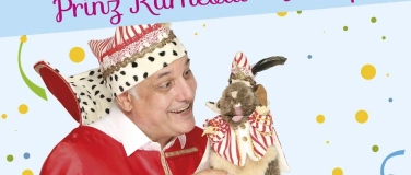 Event-Image for 'Prinz Karneval - Alaaf! - Kindertheater Zauberfl&ouml;ckchen'