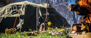 Event-Image for 'Krieger-Schwitzh&uuml;tte f&uuml;r M&auml;nner'