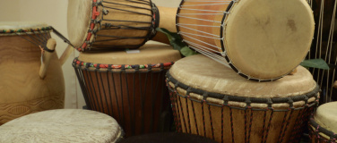 Event-Image for 'African Rhythm Workshop mit Peter Löber'