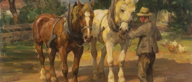 Event-Image for 'Mensch und Tier - Kuratorenführung'