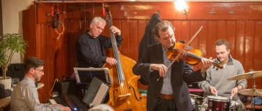 Event-Image for 'A father son dialogue - Jazzquartett "Like Standards"'