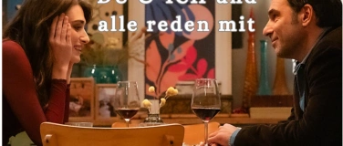 Event-Image for 'Programmkino: &ldquo;Du & Ich und alle reden mit&rdquo;'