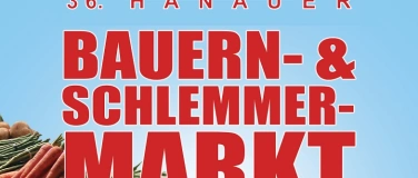 Event-Image for 'Bauern-& Schlemmermarkt mit Antik- & Bücherflohmarkt'