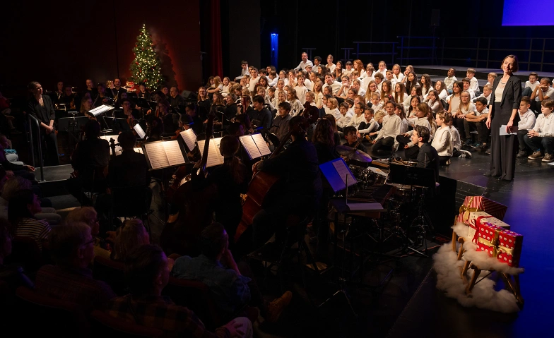 Weihnachtszauber Das traditionelle Mitsingkonzert für alle Billets