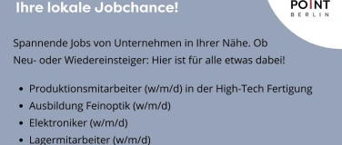 Event-Image for 'Jobmarkt in Neukölln: Jobs aus der Nachbarschaft'