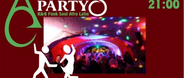 Event-Image for 'Abraxasparty mit DJ Frederic'