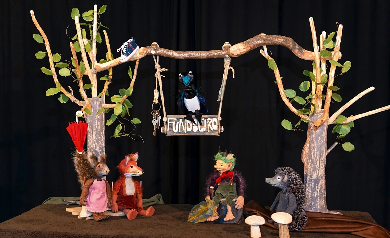 Figurentheater Edthofer Engel Billets