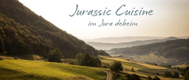 Event-Image for 'Jurassic Cuisine – PUR – Edition Vier'