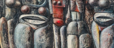 Event-Image for 'Kunst &uuml;ber Mittag: Parade und Konfrontation'