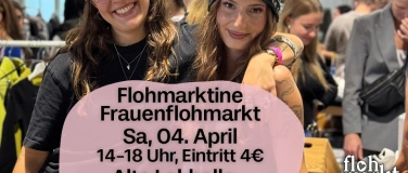 Event-Image for 'Frauenflohmarkt! Sa, 04. April Mainz Alte Lokhalle'