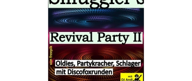 Event-Image for 'Smuggler's Revival Party II mit DJ Andi mit Discofoxrunden'