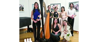 Event-Image for 'Candlelightkonzert -7 Harfenistinnen zu Gast'