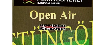 Event-Image for 'St&uuml;ng&ouml; live, Border Scrap'