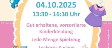 Event-Image for 'Neighbourhood Market – Vorsortierter Kindertrödel'