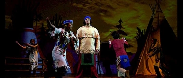 Event-Image for 'Yakari - Freunde f&uuml;r's Leben - Familienmusical von Why Not E'