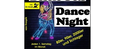 Event-Image for 'Disko-Fox Dance Night mit DJ Andi'
