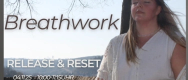 Event-Image for 'Breathwork • Release & Reset'