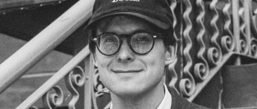 Event-Image for 'Sofalesung: Eric Ehrhardt &ndash; Im Klauhof'