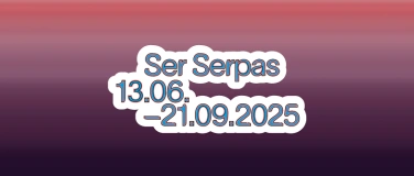 Event-Image for 'Vernissage: Ser Serpas - Of my life'