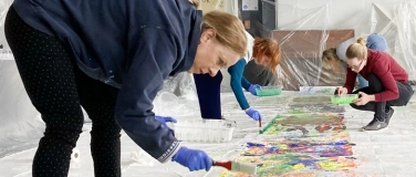 Event-Image for 'Constanze C. Lorenz: AKTIONSPAINTING AUF 10 METERN'