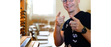 Event-Image for 'Das etwas andere Orgelkonzert mit Alexander Uhl'
