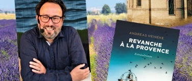 Event-Image for 'Krimi-Lesung mit Andreas Heineke: Revanche a la Provence'