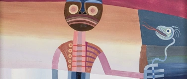 Event-Image for 'Kunst &uuml;ber Mittag: &laquo;Der Schlangenf&auml;nger&raquo;'