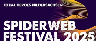 Event-Image for 'Spiderweb Festival 2025'