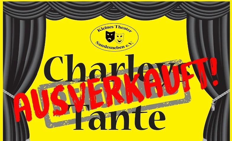 Event-Image for 'Kleines Theater Sandesneben - Charleys Tante - 2025'