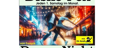 Event-Image for 'Disko-Fox Dance Night mit DJ Andi'