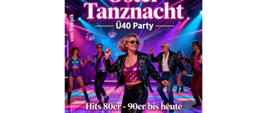 Event-Image for 'Oster Tanznacht - &Uuml;40 Party  mit DJ Tommy XXL'