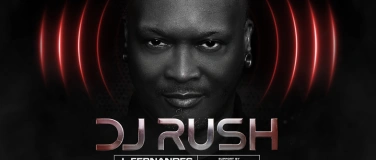 Event-Image for 'PROTON pres. DJ RUSH'