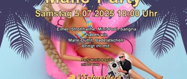 Event-Image for 'Malle-Party'
