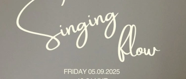 Event-Image for 'Singing Flow - Gemeinsam Singen & Verbinden'