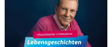 Event-Image for 'Aeschbacher z'mittsdrin - Live us em Eibach'