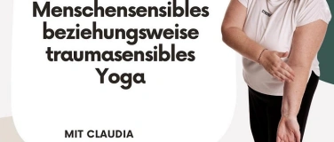 Event-Image for 'Yoga - individuell • menschennah • traumasensibel'