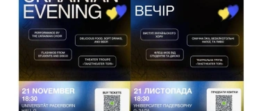 Event-Image for 'Ukrainian Länderabend 2025'