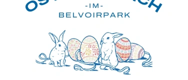 Event-Image for 'Osterbrunch im Belvoirpark'