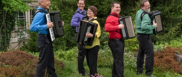 Event-Image for 'Colorful Accordionists mit dem Programm "Humor in der Musik"'