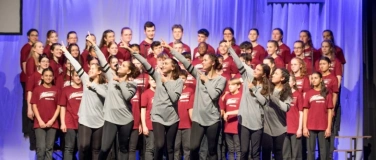 Event-Image for 'Adonia Musical "Rahab"'