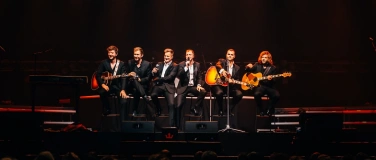 Event-Image for 'Bee Gees by Maincourse - M&uuml;nchen'