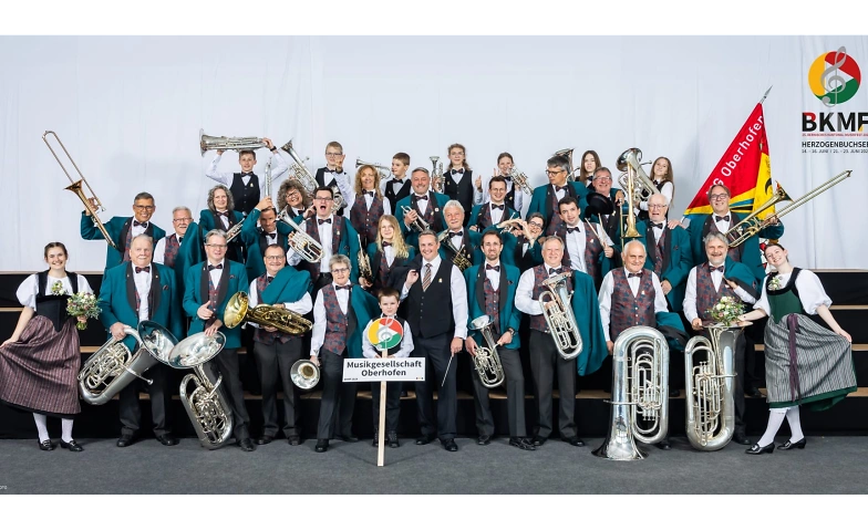 Konzert &amp; Theater Musikgesellschaft Oberhofen Billets