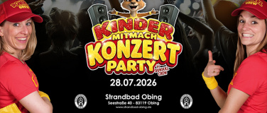 Event-Image for 'Donikkl Crew live - Festwoche am See'