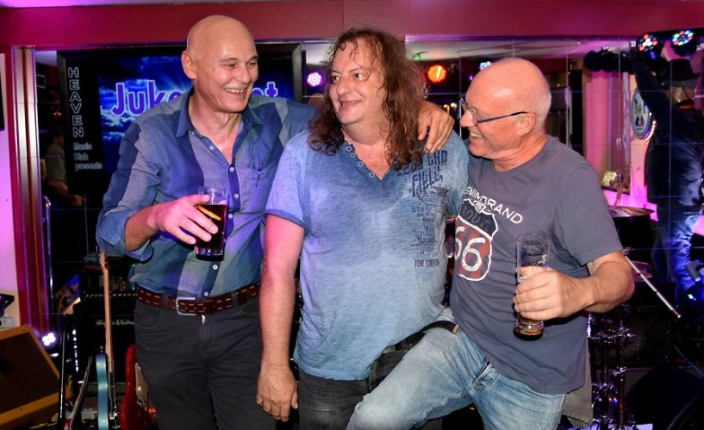 Bluesrock-Trio „Juke Joint“ beim Bluesclub Bühler Rotfarb 1, Bühler Tickets