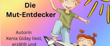Event-Image for 'Die Mut-Entdecker &ndash; Geschichten, die stark machen'