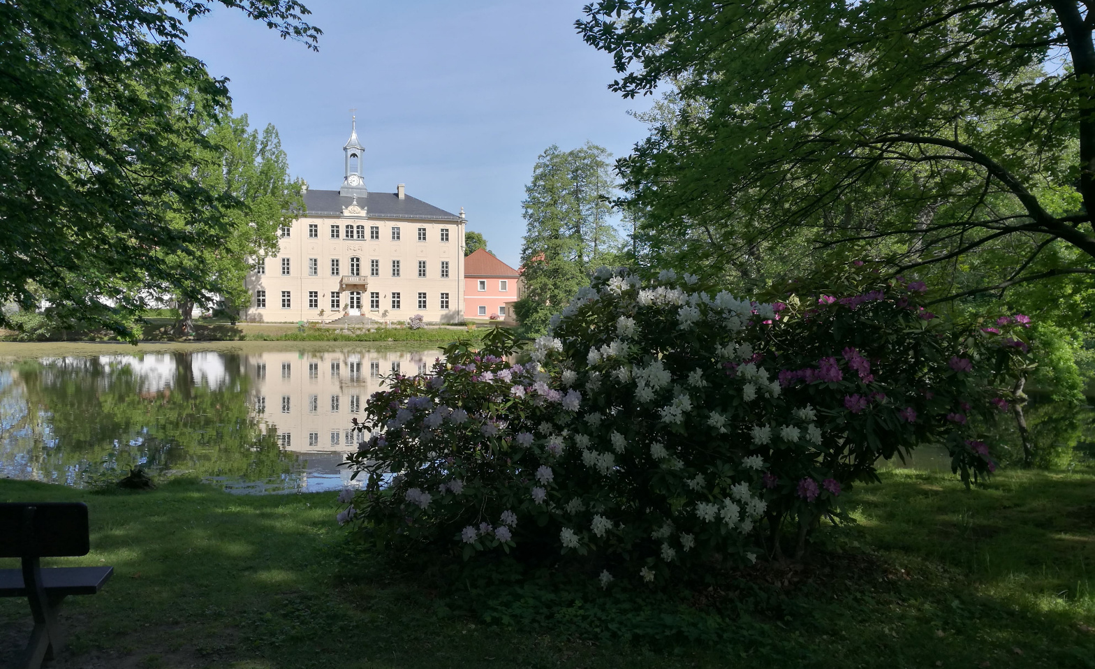 14. Tag der Parks und Gärten im Dresdner Heidebogen Loisirs