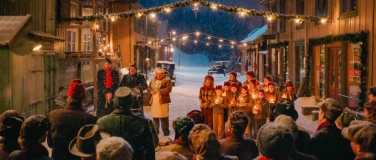 Event-Image for 'Weihnachtlicher Familienfilm „Weihnachten in der Schuster...'