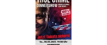 Event-Image for 'True Crime Dinnershow "Mord(s)stories zum Men&uuml;'